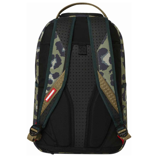 Sprayground Τσάντα πλάτης Leopard Incognito DLXSR Backpack